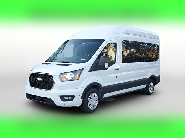 2024 Ford Transit XLT