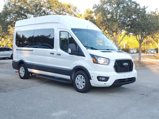2024 Ford Transit XLT