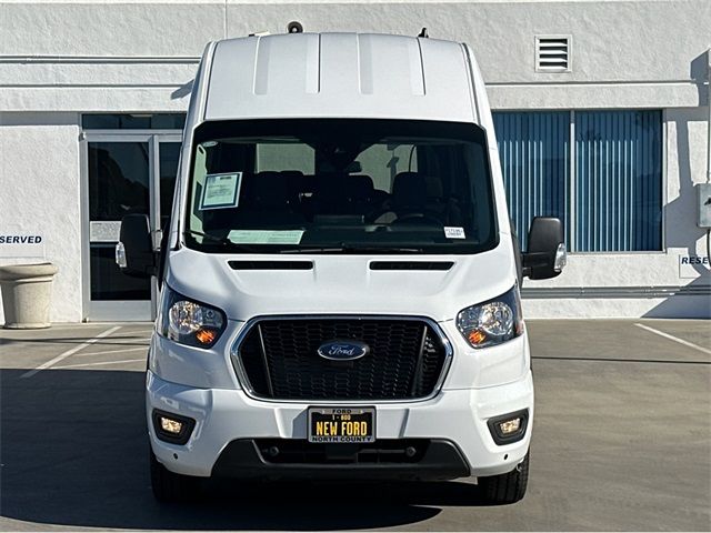 2024 Ford Transit XLT