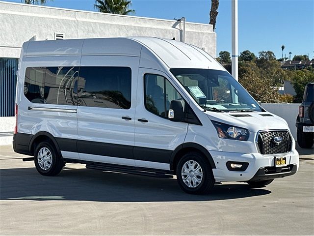 2024 Ford Transit XLT