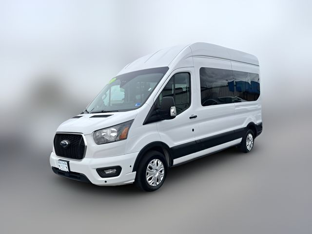 2024 Ford Transit XLT