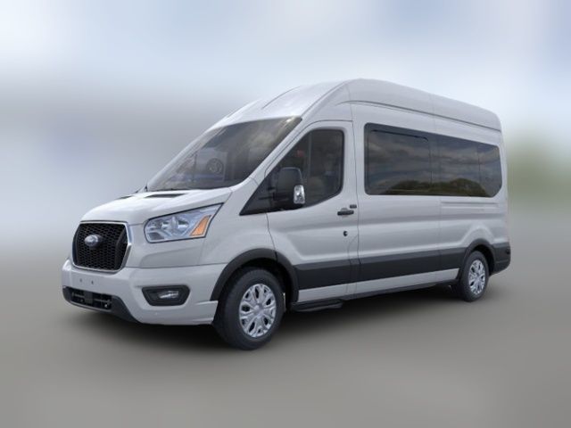 2024 Ford Transit XLT