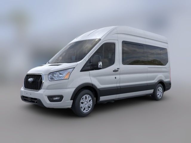 2024 Ford Transit XLT