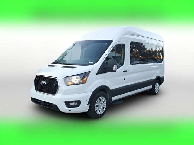 2024 Ford Transit XLT