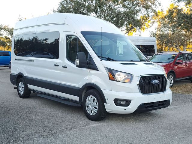2024 Ford Transit XLT