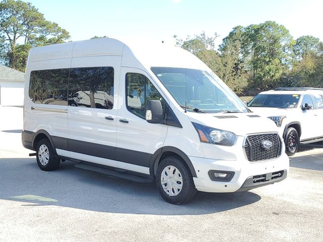 2024 Ford Transit XLT