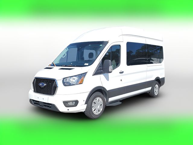 2024 Ford Transit XLT