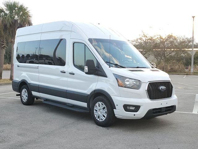 2024 Ford Transit XLT