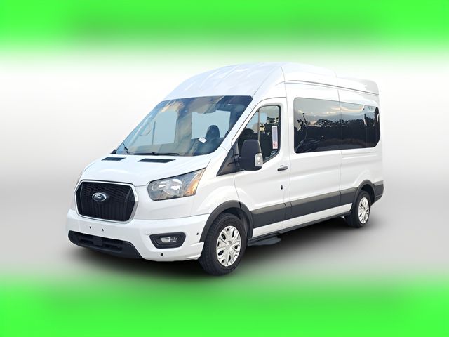2024 Ford Transit XLT