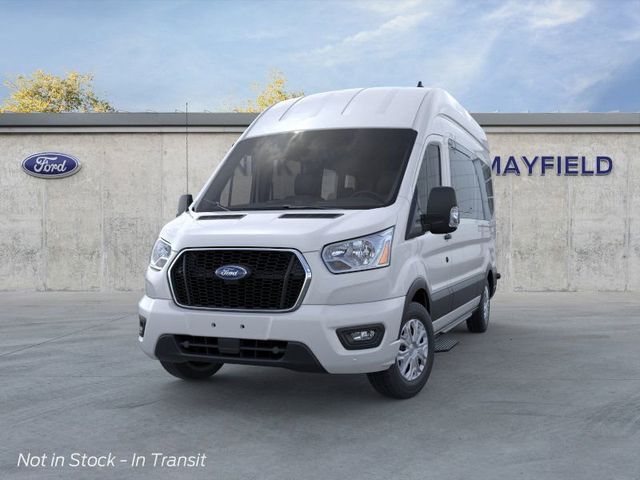 2024 Ford Transit XLT