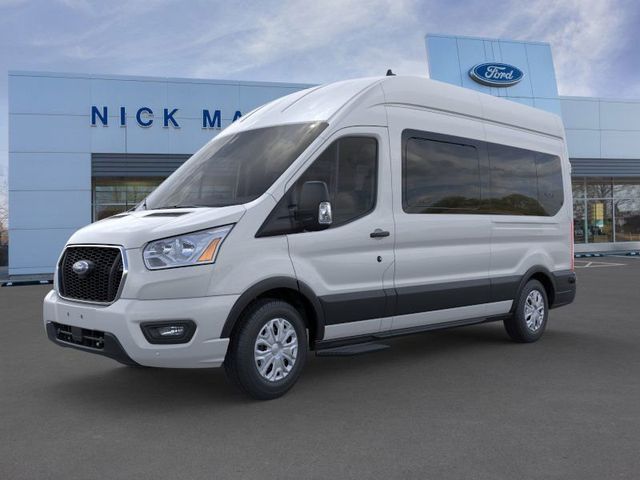 2024 Ford Transit XLT