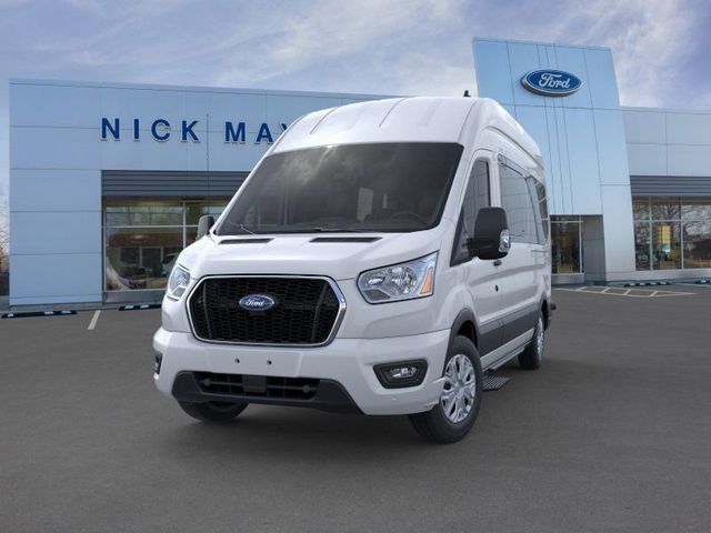 2024 Ford Transit XLT