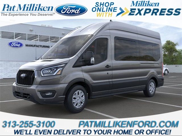 2024 Ford Transit 