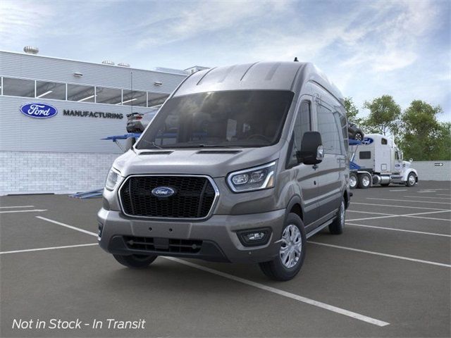 2024 Ford Transit 