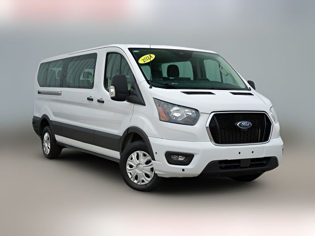 2024 Ford Transit XLT