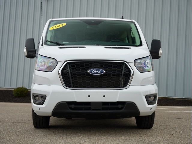 2024 Ford Transit XLT