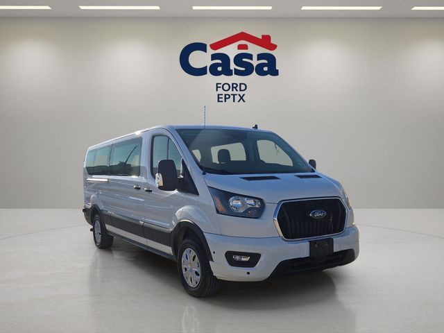 2024 Ford Transit XLT