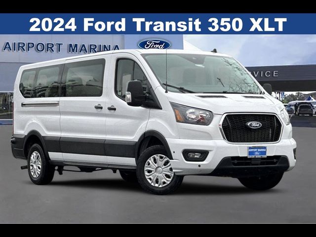 2024 Ford Transit XLT