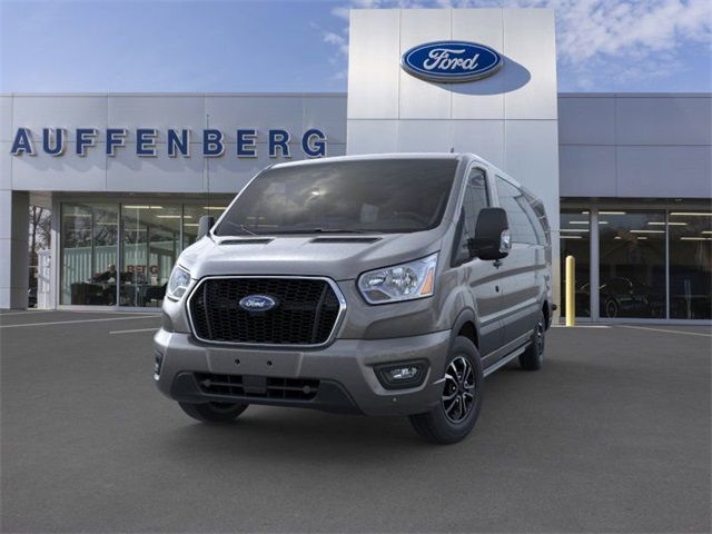 2024 Ford Transit XLT