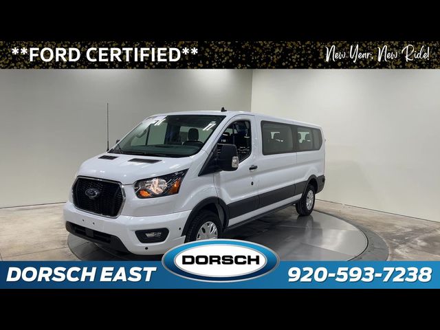 2024 Ford Transit XLT