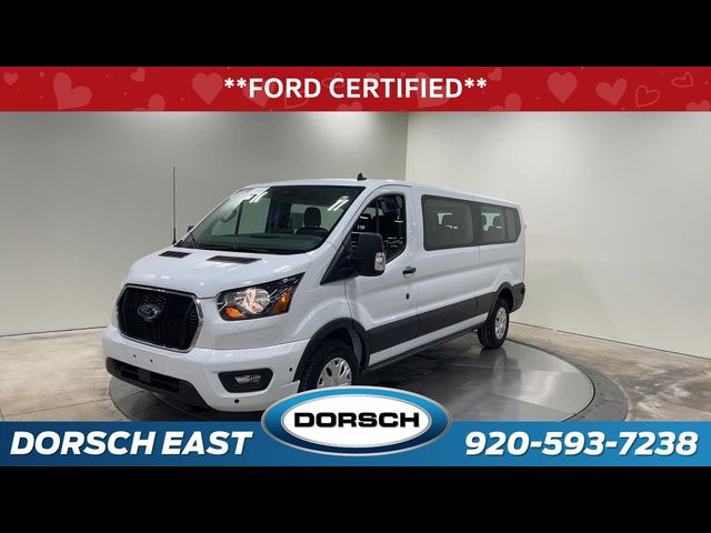 2024 Ford Transit XLT