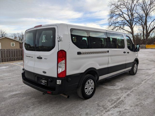 2024 Ford Transit XLT