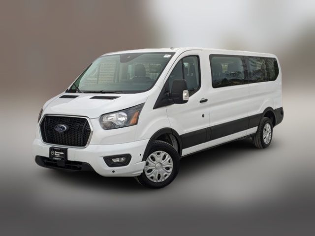 2024 Ford Transit XLT