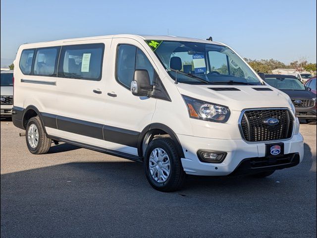 2024 Ford Transit XLT