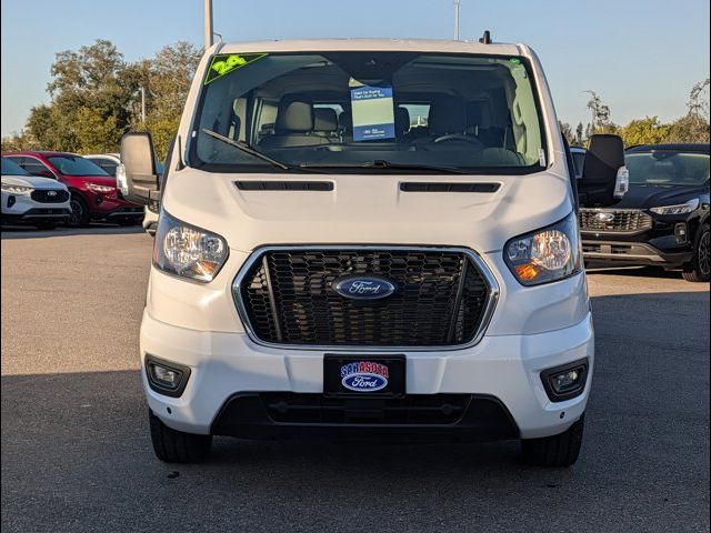 2024 Ford Transit XLT