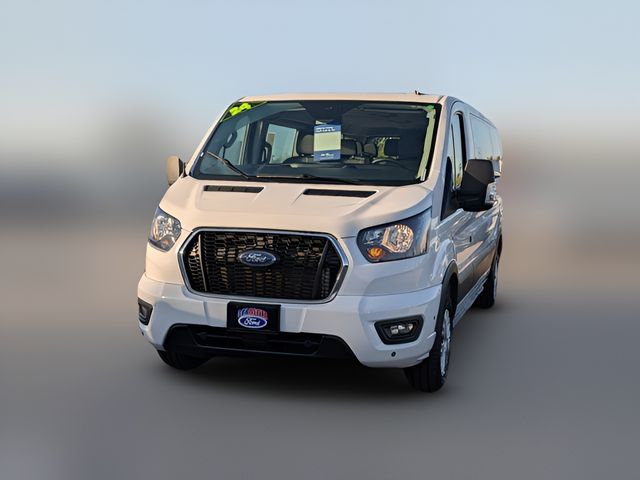 2024 Ford Transit XLT