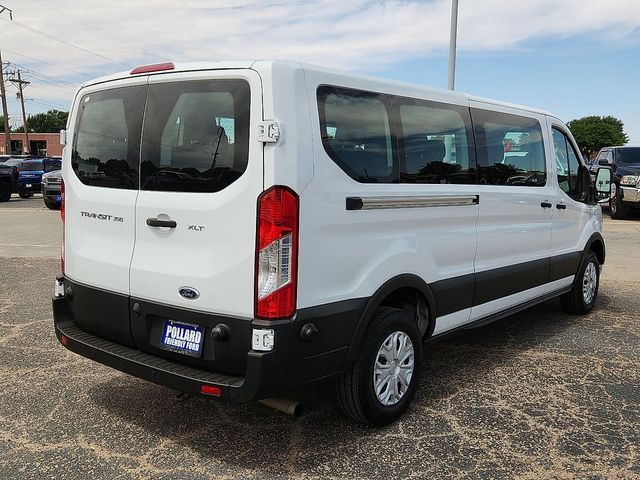 2024 Ford Transit XLT