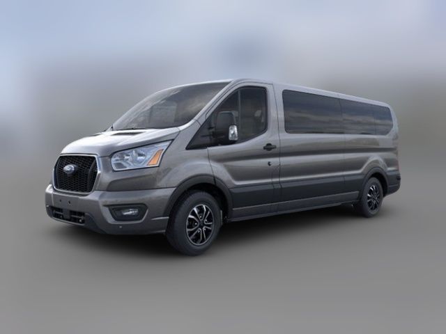 2024 Ford Transit XLT