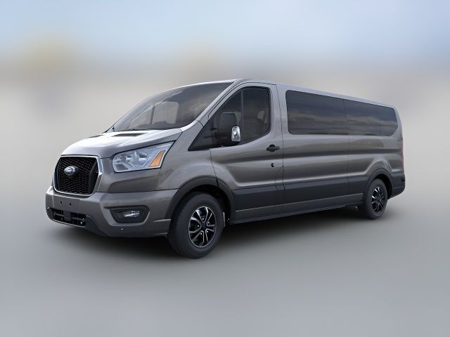 2024 Ford Transit XLT