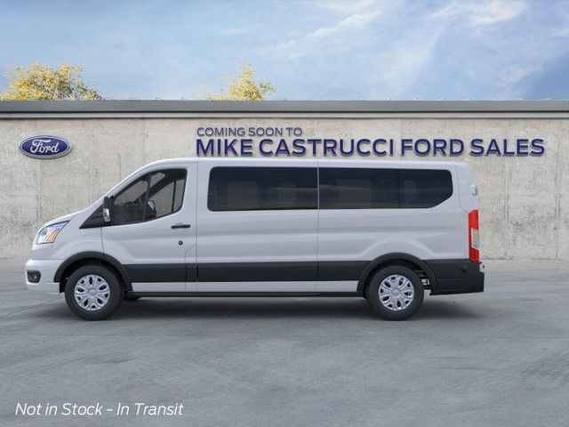 2024 Ford Transit XLT