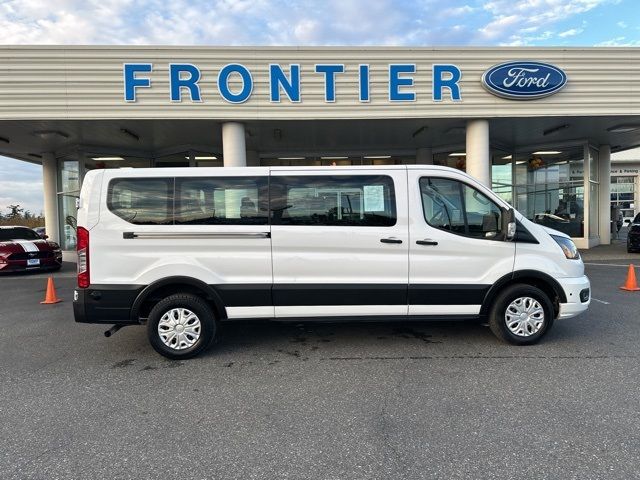 2024 Ford Transit XLT