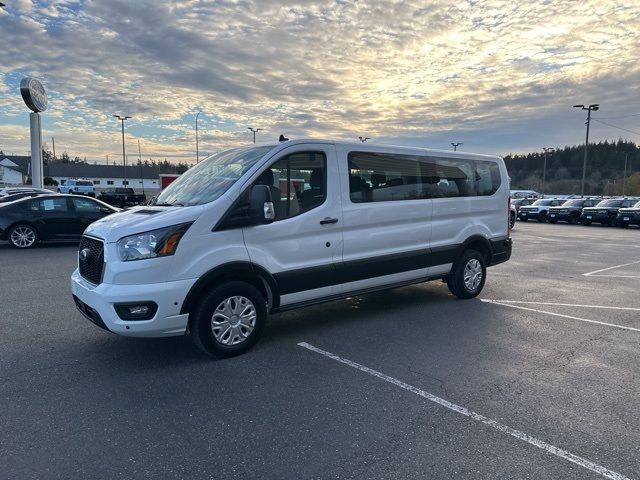 2024 Ford Transit XLT