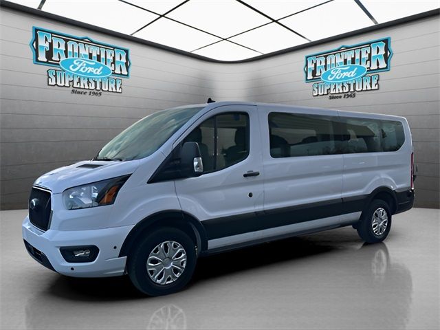 2024 Ford Transit XLT