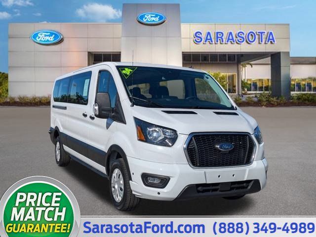 2024 Ford Transit XLT