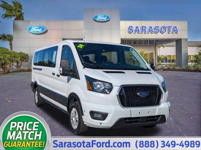 2024 Ford Transit XLT