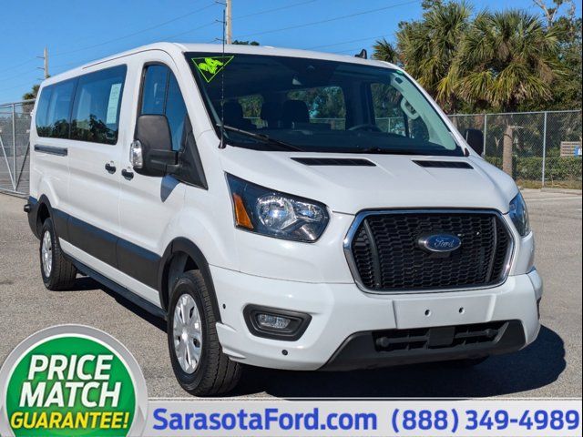 2024 Ford Transit XLT