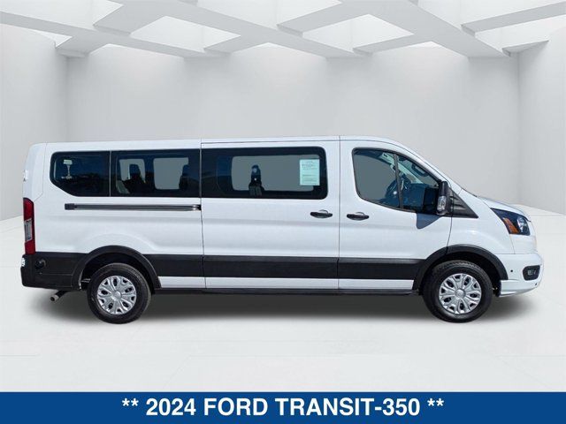 2024 Ford Transit XLT