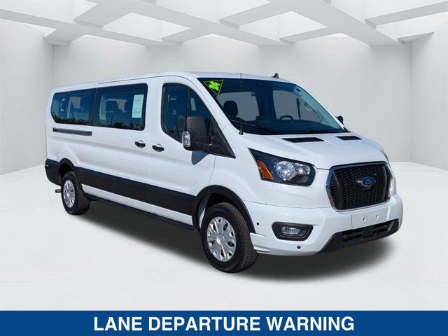 2024 Ford Transit XLT