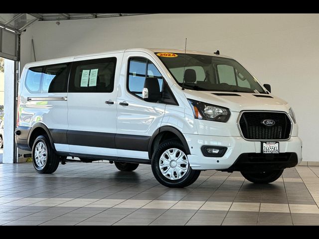 2024 Ford Transit XLT
