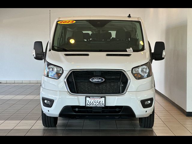 2024 Ford Transit XLT