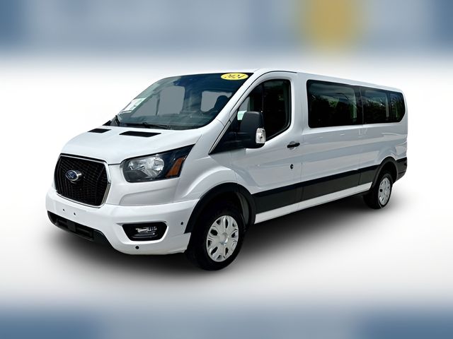 2024 Ford Transit XLT