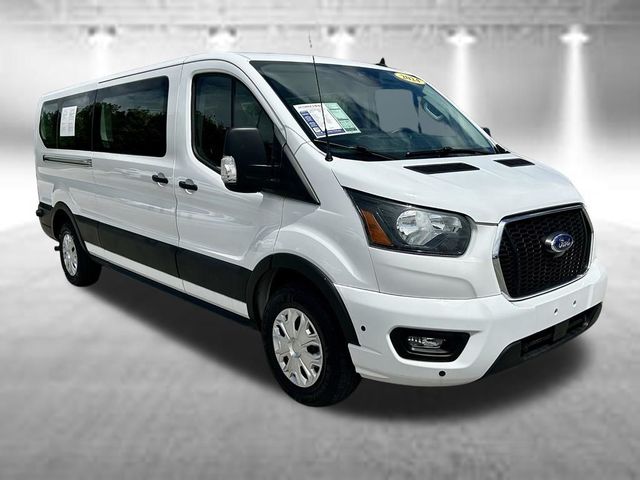 2024 Ford Transit XLT