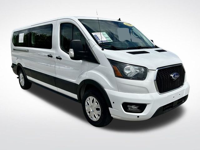 2024 Ford Transit XLT