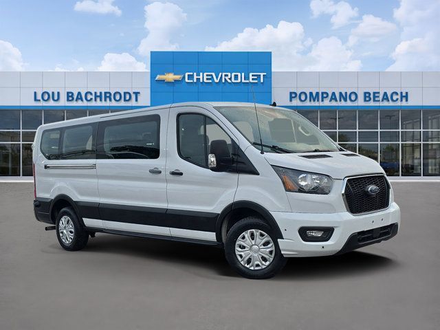 2024 Ford Transit XLT