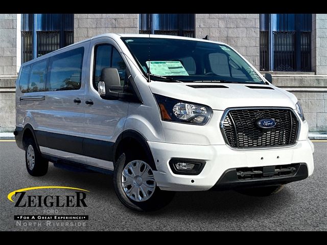 2024 Ford Transit XLT