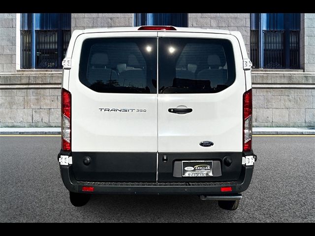 2024 Ford Transit XLT